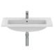 Раковина Ideal Standard i.life S Vanity 81x39 см с отверстием под смеситель (T458901)
