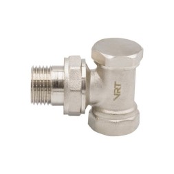 КЛАПАН настроечный со сгоном 1/2&amp;#039;&amp;#039; угловой VRT® - VRT-4441-000015 