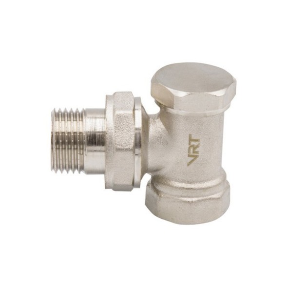 КЛАПАН настроечный со сгоном 1/2&amp;#039;&amp;#039; угловой VRT® - VRT-4441-000015 