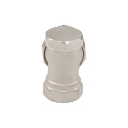 КЛАПАН настроечный со сгоном 1/2&amp;#039;&amp;#039; угловой VRT® - VRT-4441-000015 