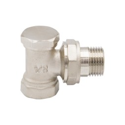 КЛАПАН настроечный со сгоном 1/2&amp;#039;&amp;#039; угловой VRT® - VRT-4441-000015 