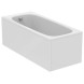Ванна акриловая Ideal Standard i.life 1600х700 пристенная, встраиваемая (T475801)