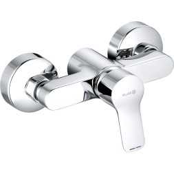 Комплект для душа KLUDI PURE&amp;amp;EASY  3in1, хром (378450565)