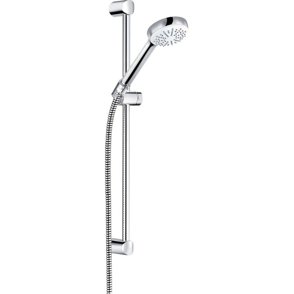 Комплект для душа KLUDI PURE&amp;amp;EASY  3in1, хром (378450565)