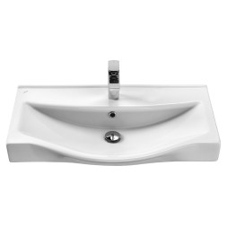 Раковина AQUATON Беверли 80, белая (1WH302422)