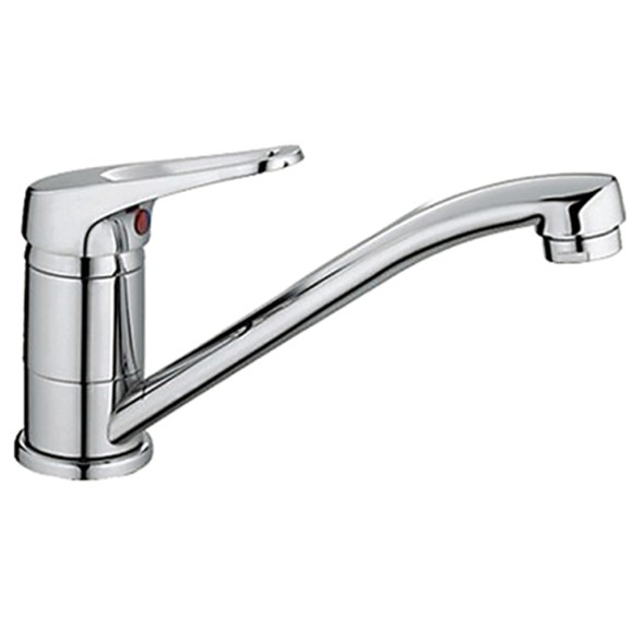 Смеситель для кухни 35к HB4513 HAIBA с/отв п/шпильку - HB4513 