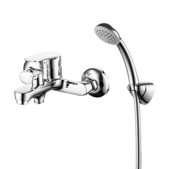 Смеситель для ванны 35к Milardo HORSB02M02 &amp;quot;Horizont&amp;quot;  ХРОМ - HORSB02M02 