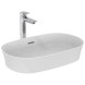 Раковина-чаша Ideal Standard Ipalyss 60 см накладная, с переливом, белый (E139701)