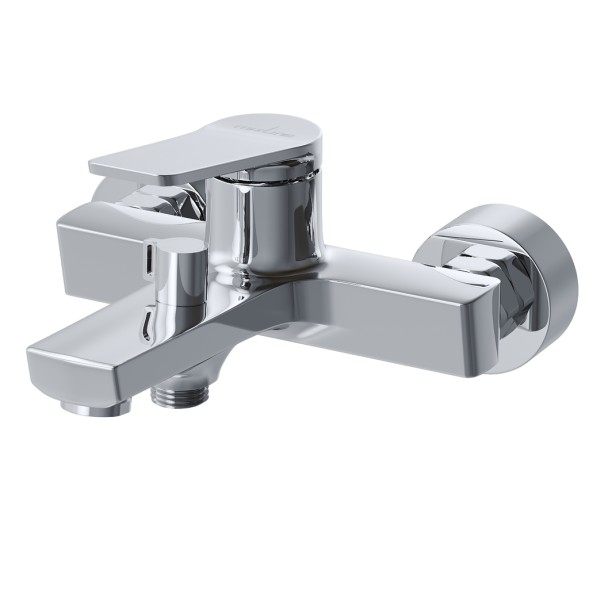 Смеситель для ванны 35k MIXLINE ML24-01 &amp;quot;Unito&amp;quot; - ML24-01 