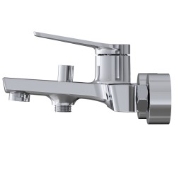 Смеситель для ванны 35k MIXLINE ML24-01 "Unito" - ML24-01