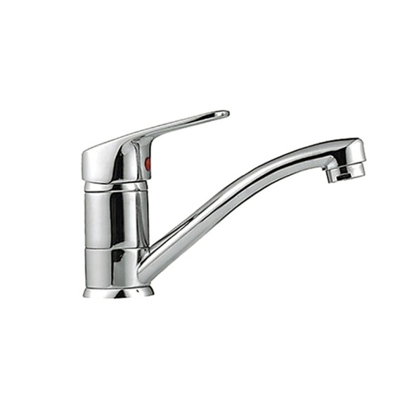 Смеситель для кухни 35к HB4516 HAIBA б/отв п/шпильку^ - HB4516 