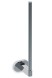 Держатель запасного рулона туалетной бумаги Ravak Chrome CR 420.00 хром (X07P318)