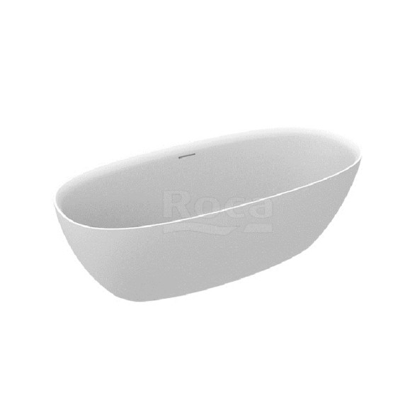 Ванна Stonex® Roca ARIANA 1650х750х570, отдельностоящая, белая