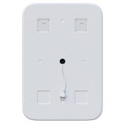 Зеркало MIXLINE &amp;quot;Мальта-2&amp;quot; 550*800 (ШВ) сенсорный выключатель, светодиодная подсветка + подогрев - ФР-00001215 