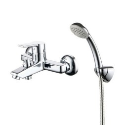 Смеситель для ванны 35к Milardo STRSB02M02 &amp;quot;Stripe&amp;quot; ХРОМ - STRSB02M02 