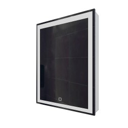 Зеркальный шкаф MIXLINE &amp;quot;Минио&amp;quot; 600*800 (ШВ) правый,сенсорный выкл, светодиодная подсветка - MLW.Mi.6-8.R.1.2 