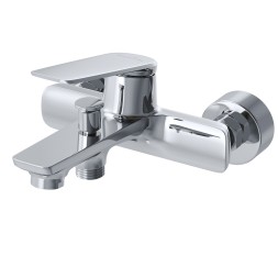 Смеситель для ванны 35k MIXLINE ML25-01 "Real" - ML25-01