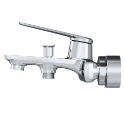 Смеситель для ванны 35k MIXLINE ML25-01 "Real" - ML25-01