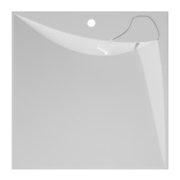 Раковина над стиральной машиной &amp;quot;БРУНО&amp;quot; 60*60 ш*г, с кронштейнами (MIXLINE) - БП-00006543 