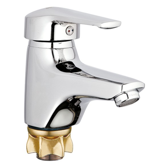 Смеситель для раковины 40к Glauf LWZ1-A182 п/гайку - LWZ1-A182 