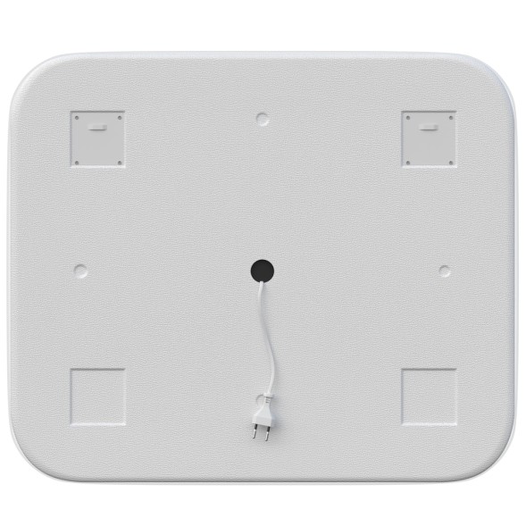 Зеркало MIXLINE &amp;quot;Стив&amp;quot; 800*680 (ШВ) сенсорный выключатель, светодиодная подсветка - ФР-00001137 