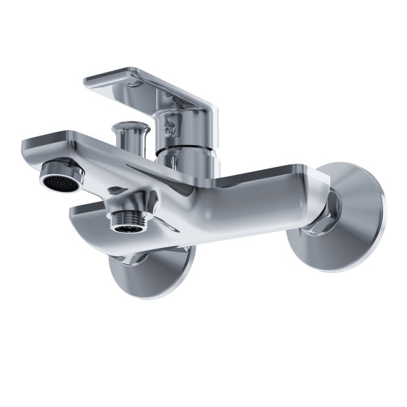 Смеситель для ванны 35k MIXLINE ML26-01 &amp;quot;Life&amp;quot; - ML26-01 