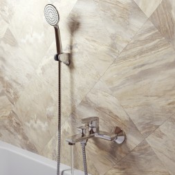 Смеситель для ванны 35k MIXLINE ML26-01 "Life" - ML26-01