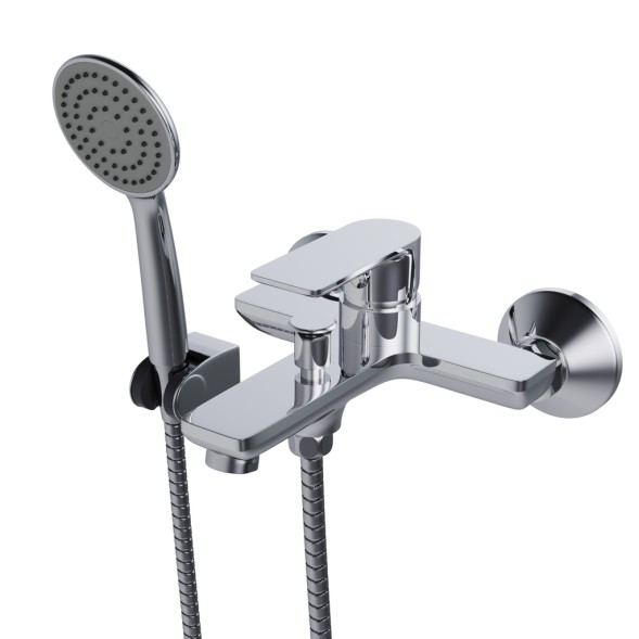 Смеситель для ванны 35k MIXLINE ML26-01 &amp;quot;Life&amp;quot; - ML26-01 