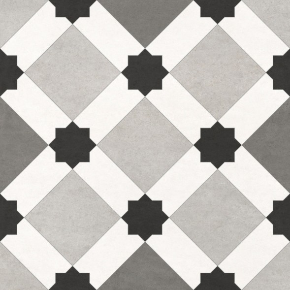 Керамогранит 200x200 Emilio - GP2020DNN05