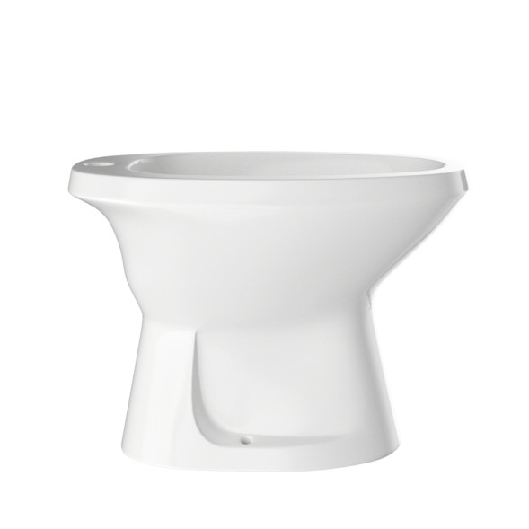 Биде  &amp;quot;Люкс&amp;quot; (Rosa) - 4620008191256 