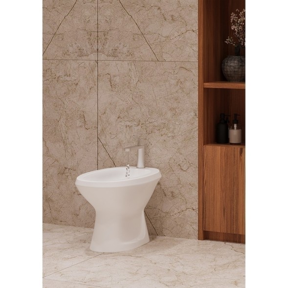 Биде  &amp;quot;Люкс&amp;quot; (Rosa) - 4620008191256 