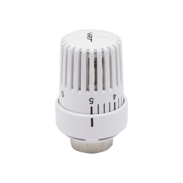 Термоголовка жидкостная (диап. регул. 6-28)  VRT® М30*1,5 - VRT-2019 