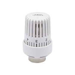 Термоголовка жидкостная (диап. регул. 6-28)  VRT® М30*1,5 - VRT-2019 