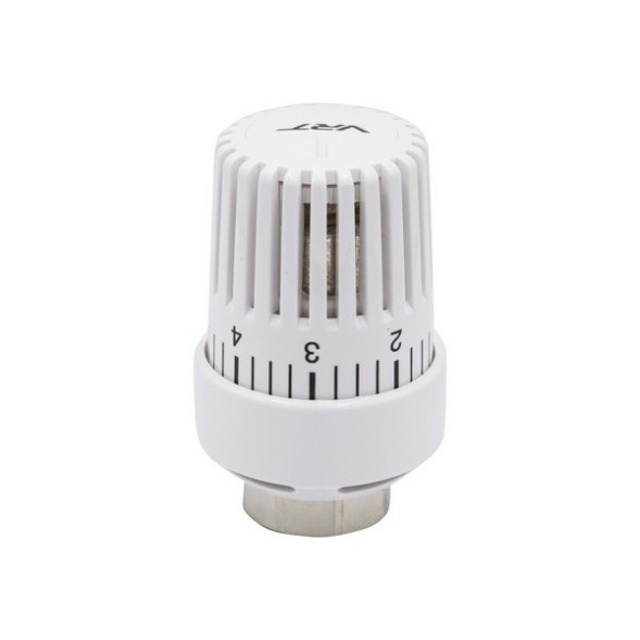 Термоголовка жидкостная (диап. регул. 6-28)  VRT® М30*1,5 - VRT-2019 