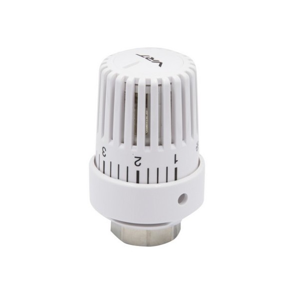 Термоголовка жидкостная (диап. регул. 6-28)  VRT® М30*1,5 - VRT-2019 