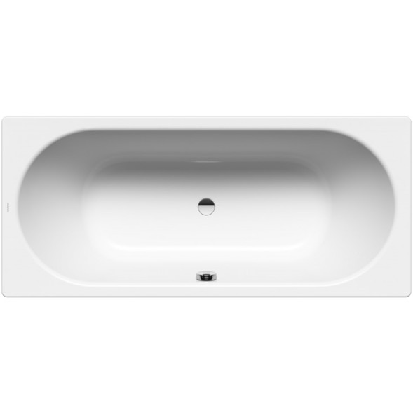 Ванна стальная Kaldewei CLASSIC DUO 1800*750*430, EasyClean, alpine white, без ножек (290900013001)