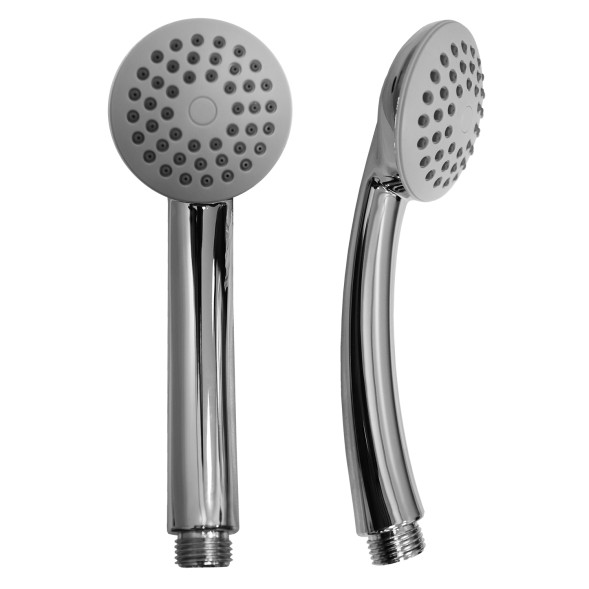 Смеситель для душа Azario с ручным душем, хром (AZ-HU245905)