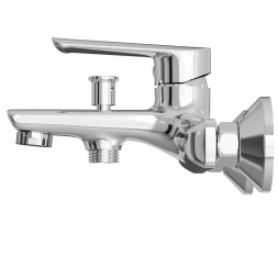 Смеситель для ванны 35k MIXLINE ML29-01 "Comfort" - ML29-01