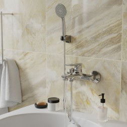 Смеситель для ванны 35k MIXLINE ML29-01 "Comfort" - ML29-01