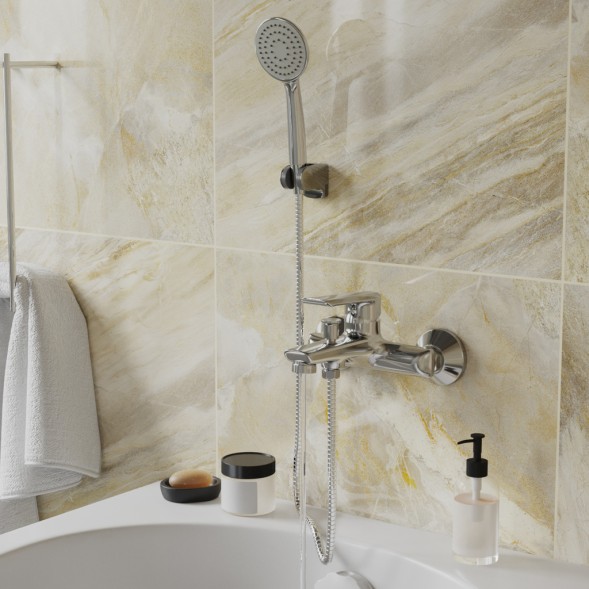 Смеситель для ванны 35k MIXLINE ML29-01 &amp;quot;Comfort&amp;quot; - ML29-01 