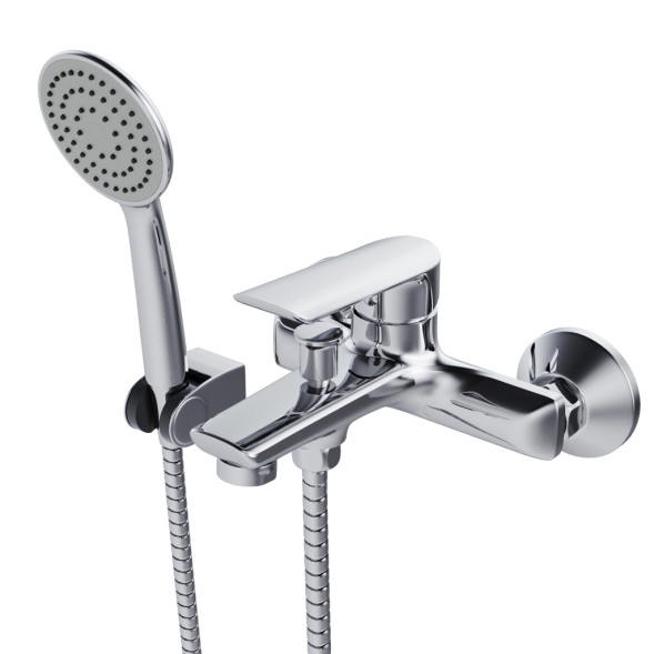 Смеситель для ванны 35k MIXLINE ML29-01 &amp;quot;Comfort&amp;quot; - ML29-01 