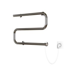 Полотенцесушитель MIXLINE SIMPLE S 40x60 (кнопочный выкл, 146 Вт) - ML-556796