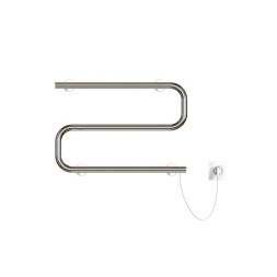 Полотенцесушитель MIXLINE SIMPLE S 40x60 (кнопочный выкл, 146 Вт) - ML-556796