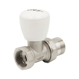 КЛАПАН регулирующий со сгоном 3/4&amp;#039;&amp;#039; прямой VRT® - VRT-4432-000020 