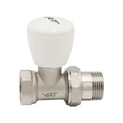 КЛАПАН регулирующий со сгоном 3/4&amp;#039;&amp;#039; прямой VRT® - VRT-4432-000020 