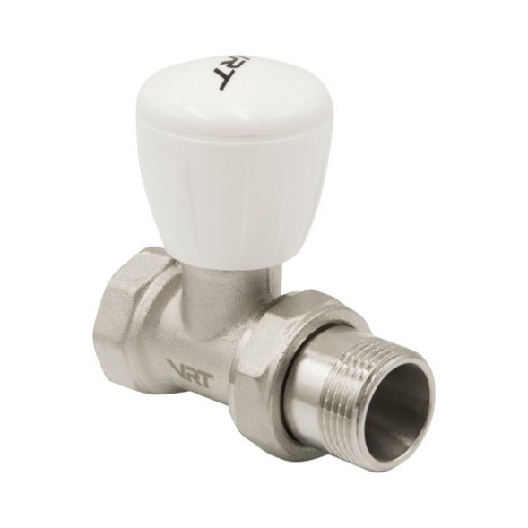 КЛАПАН регулирующий со сгоном 3/4&amp;#039;&amp;#039; прямой VRT® - VRT-4432-000020 