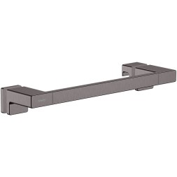 Ручка для душевой двери Hansgrohe AddStoris Шлифованный черный хром (41759340)