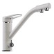 Смеситель для кухни 40к MIXLINE ML-GS05 (341) ультра белый с вых. для питьевого фильтра - 00-00001745 