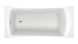 Ванна акриловая Ravak DOMINO 170х75 белая