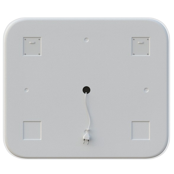 Зеркало MIXLINE &amp;quot;Стив-2&amp;quot; 800*685 (ШВ) сенсорный выключатель, светодиодная подсветка + подогрев - ФР-00001503 